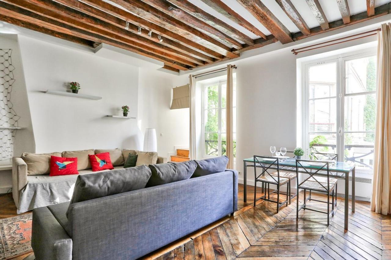 Chatelet Les Halles Superb Appartment Париж Экстерьер фото