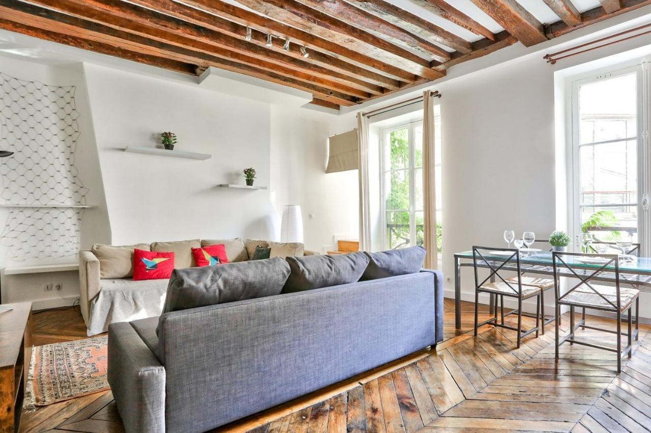 Chatelet Les Halles Superb Appartment Париж Экстерьер фото